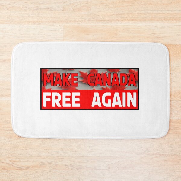 Item preview, Make Canada Free Again designed and sold by 3Brew-Designs.