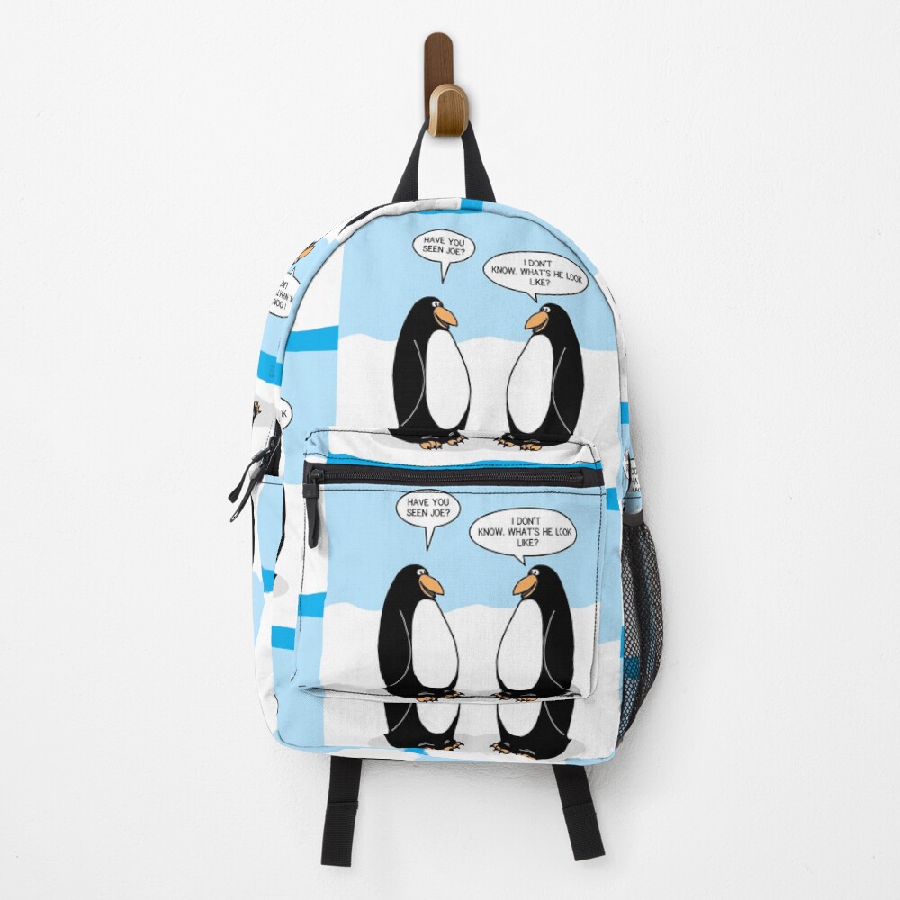Item preview, Backpack designed and sold by OutToLunch.