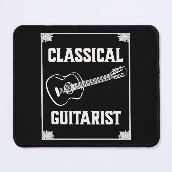Item preview, Classical Guitarist designed and sold by GuitarNuts.