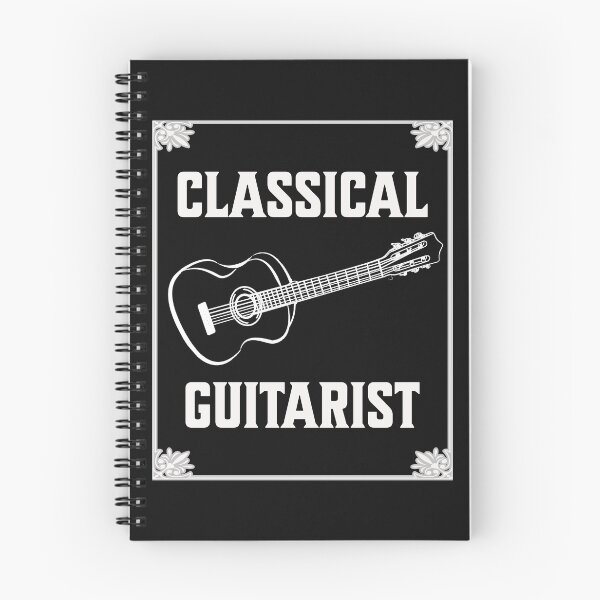 Item preview, Classical Guitarist designed and sold by GuitarNuts.