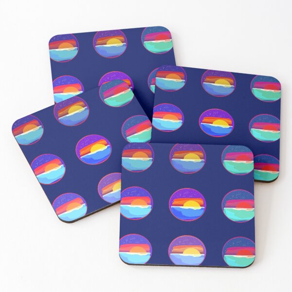 Item preview, Polar Sunset Pack  designed and sold by Tanya Zevallos.
