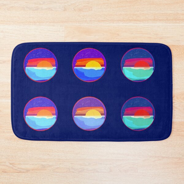 Item preview, Polar Sunset Pack  designed and sold by Tanya Zevallos.