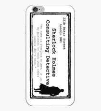 Consulting iPhone Case