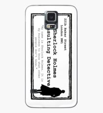 Consulting Case/Skin for Samsung Galaxy