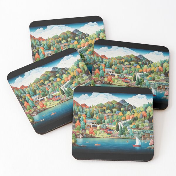 Item preview, Magnificent Mountainside designed and sold by Christfield.