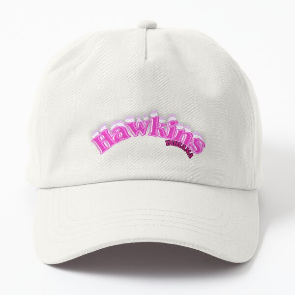 Item preview, Hawkins Indiana pink designed and sold by Greenvegetable.