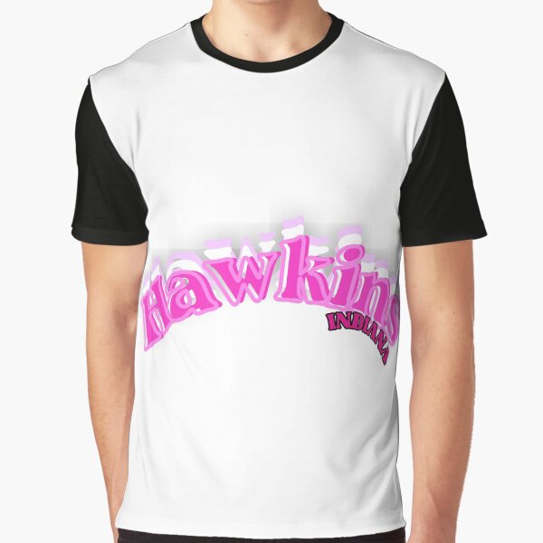 Item preview, Hawkins Indiana pink designed and sold by Greenvegetable.