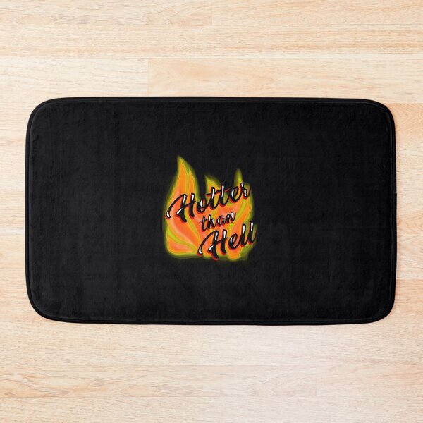 Item preview, Hotter Than Hell Tee  	 designed and sold by sduucvpkmwz65.