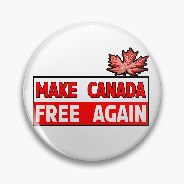 Item preview, Make Canada Free Again designed and sold by 3Brew-Designs.