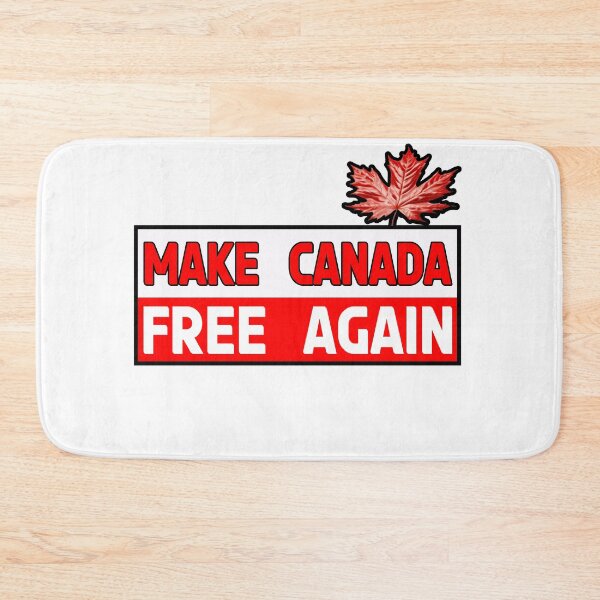 Item preview, Make Canada Free Again designed and sold by 3Brew-Designs.