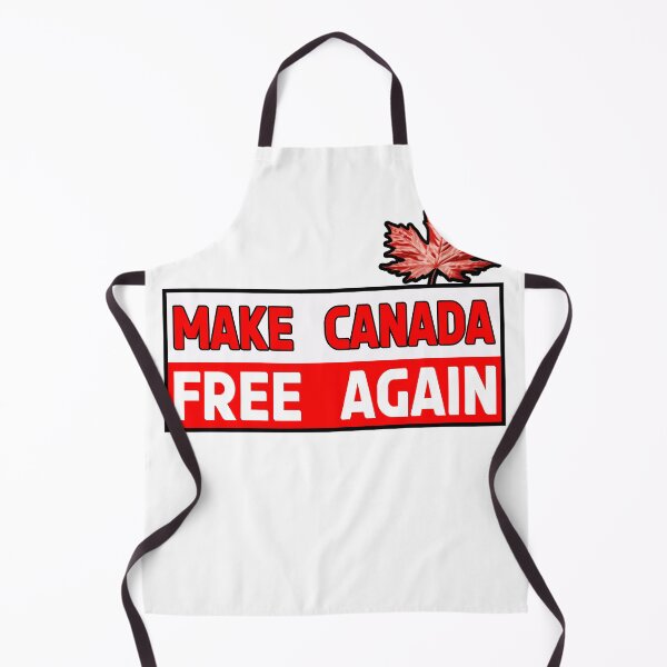 Item preview, Make Canada Free Again designed and sold by 3Brew-Designs.