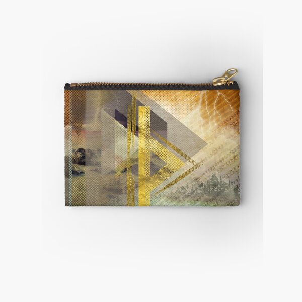Item preview, Thurisaz  Rune Digital Art composition designed and sold by k9printart.