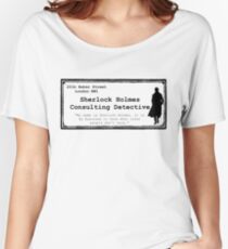 Consulting Women's Relaxed Fit T-Shirt