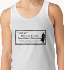 Consulting Tank Top