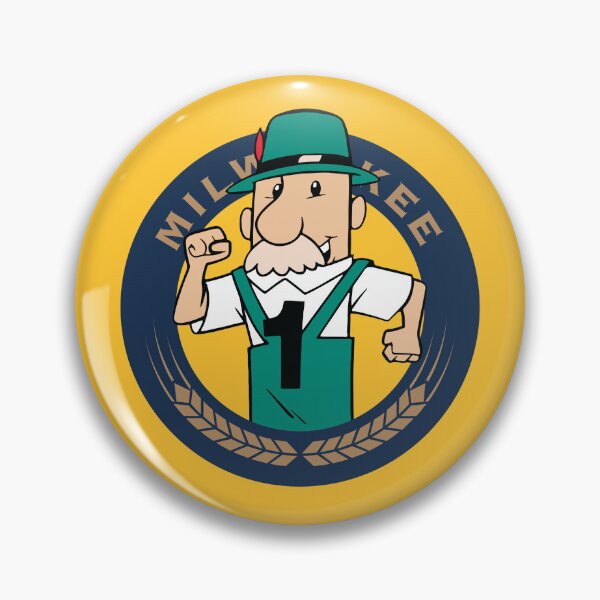 Item preview, Milwaukee Bratwurst Sausage Racer - Circle designed and sold by DasMerten.