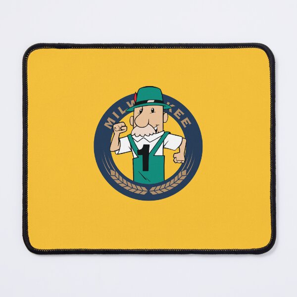Item preview, Milwaukee Bratwurst Sausage Racer - Circle designed and sold by DasMerten.