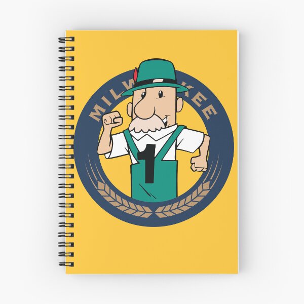 Item preview, Milwaukee Bratwurst Sausage Racer - Circle designed and sold by DasMerten.