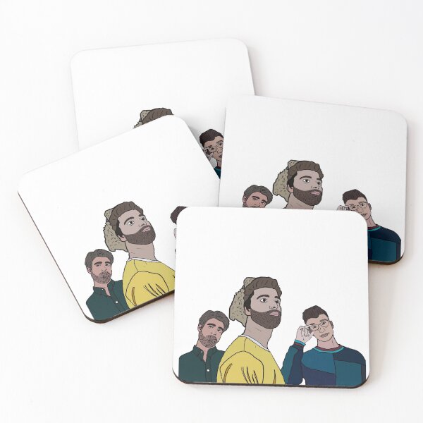 Item preview, AJR Adam, Jack, Ryan designed and sold by summa68.