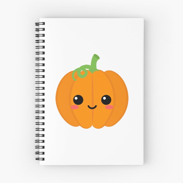 Item preview, Cute Fall Pumpkin designed and sold by SlynnArts.