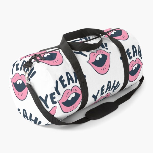 Item preview, mouth saying yeah designed and sold by lucisnerosart.