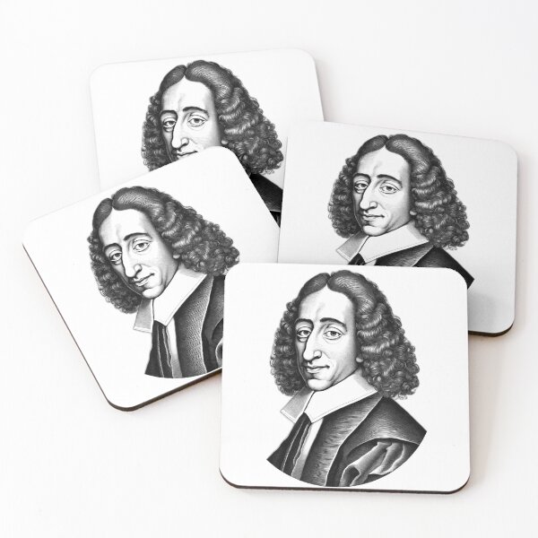 Item preview, Baruch Spinoza (1632–1677) designed and sold by NTGUILTY.