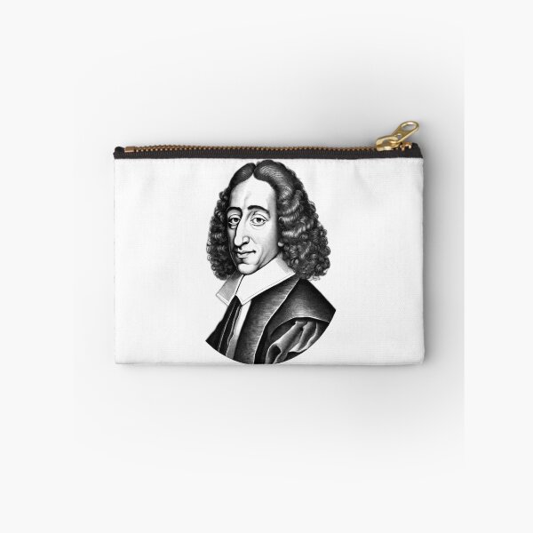 Item preview, Baruch Spinoza (1632–1677) designed and sold by NTGUILTY.