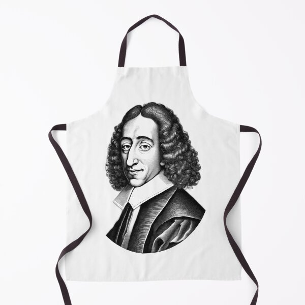 Item preview, Baruch Spinoza (1632–1677) designed and sold by NTGUILTY.