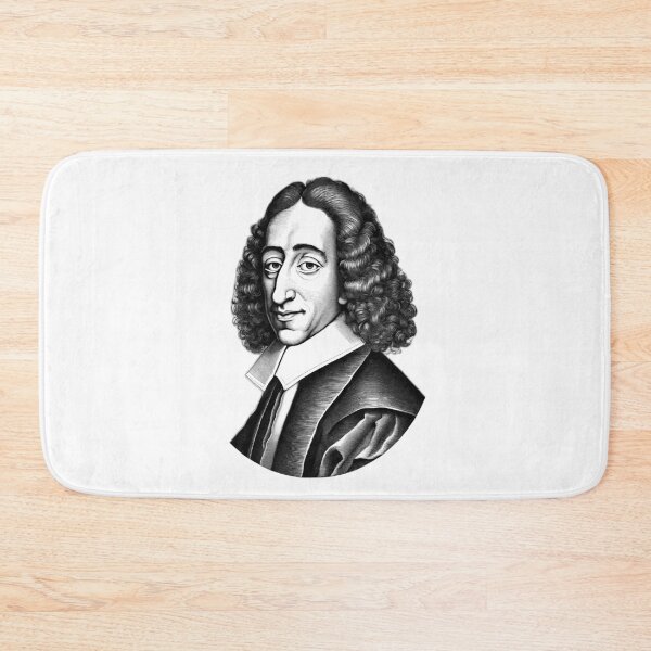 Item preview, Baruch Spinoza (1632–1677) designed and sold by NTGUILTY.