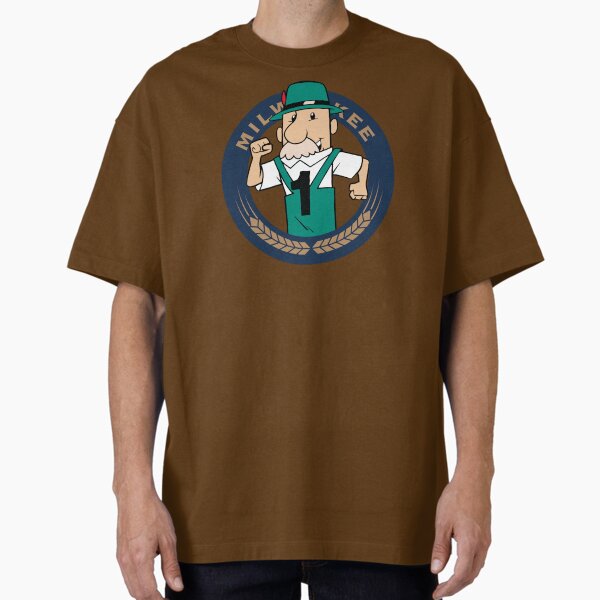 Item preview, Milwaukee Bratwurst Sausage Racer - Circle designed and sold by DasMerten.