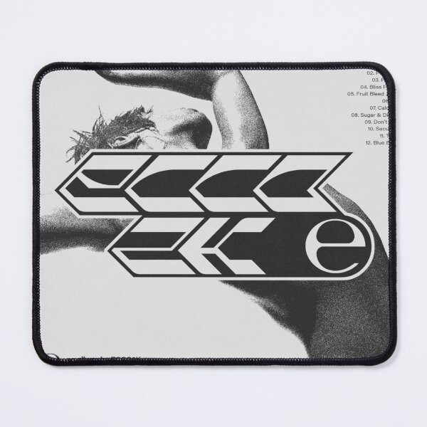 Item preview, Ecco2k Poster Drain Gang designed and sold by Indie Merch.