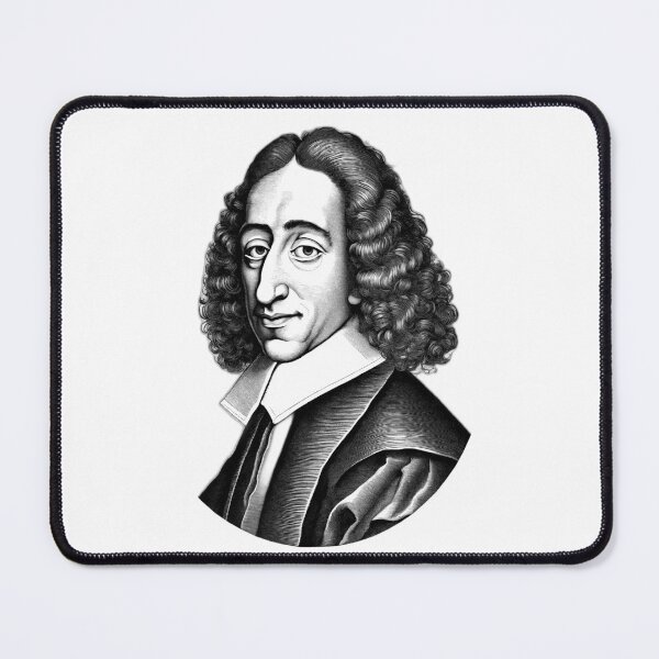 Item preview, Baruch Spinoza (1632–1677) designed and sold by NTGUILTY.
