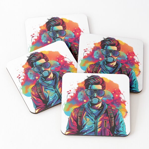 Item preview, The Tomorrow People Abstract #12 designed and sold by PUMPITH.