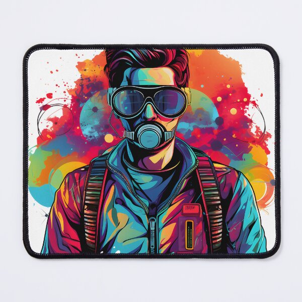 Item preview, The Tomorrow People Abstract #12 designed and sold by PUMPITH.