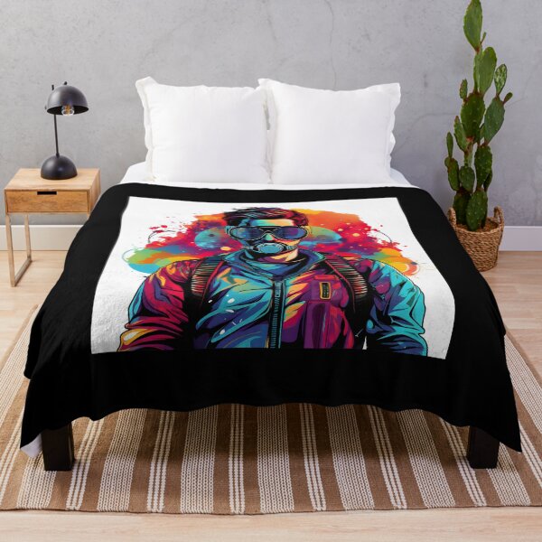 Item preview, The Tomorrow People Abstract #12 designed and sold by PUMPITH.