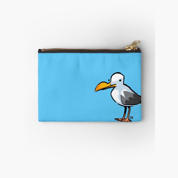 Item preview, Silly Seagull Doodle designed and sold by MrHinkleDraws.