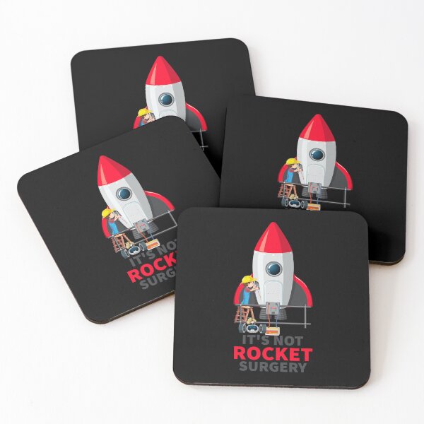 Item preview, Funny Kids Bday Party Future-Rocket scientific designed and sold by BarrelLive.