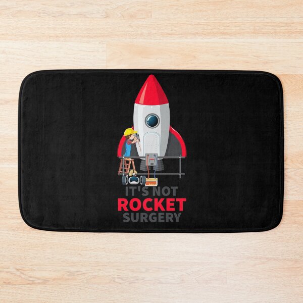 Item preview, Funny Kids Bday Party Future-Rocket scientific designed and sold by BarrelLive.