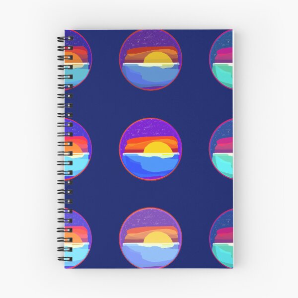 Item preview, Polar Sunset Pack  designed and sold by Tanya Zevallos.