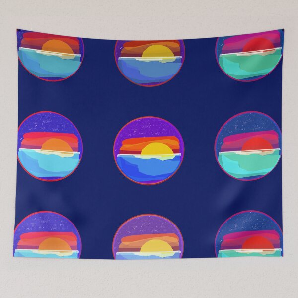 Item preview, Polar Sunset Pack  designed and sold by Tanya Zevallos.