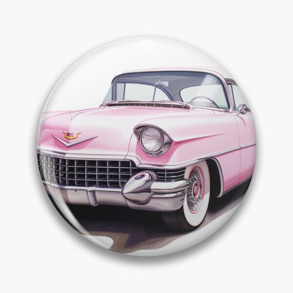 Item preview, Pink Cadillac  designed and sold by DopeSnax.