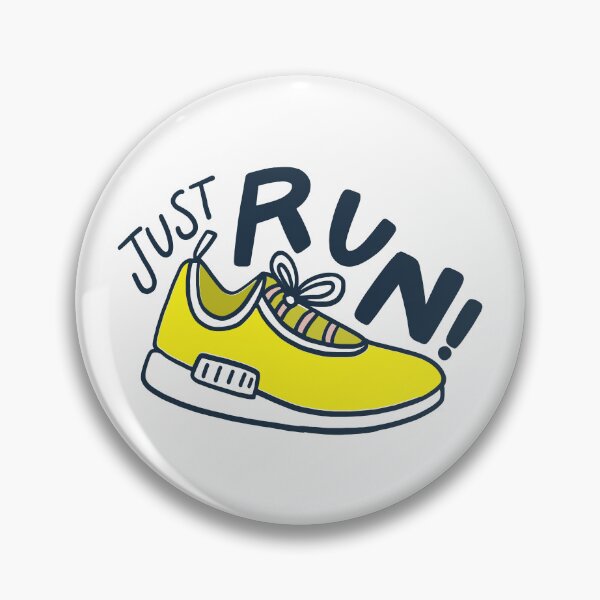 Item preview, just run designed and sold by lucisnerosart.