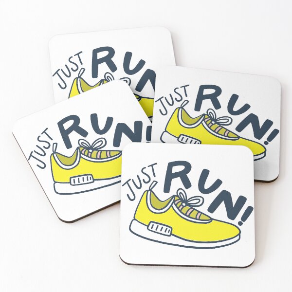 Item preview, just run designed and sold by lucisnerosart.