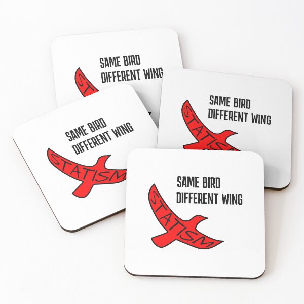 Item preview, Statism: same bird, different wing designed and sold by LibertyCapital.
