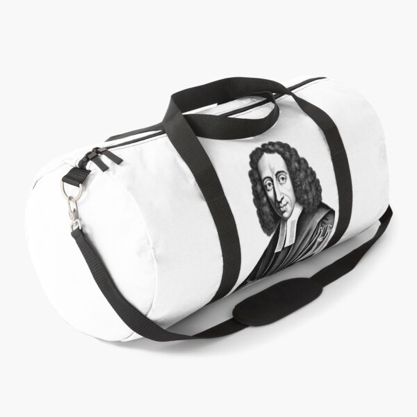 Item preview, Portrait of Baruch Spinoza  designed and sold by NTGUILTY.