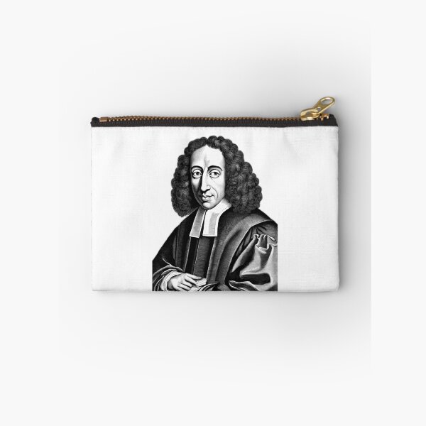 Item preview, Portrait of Baruch Spinoza  designed and sold by NTGUILTY.