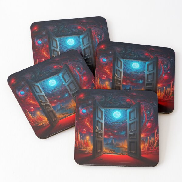 Item preview, Chromatic Wonders: Exploring the Enigmatic Realm of Multicolored Magic designed and sold by EnigmaShire.