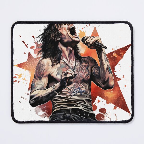 Item preview, The rock star designed and sold by Shufflezz.