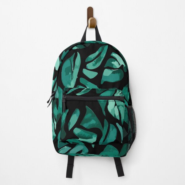 Item preview, tundra monstera leaves designed and sold by MacLis.