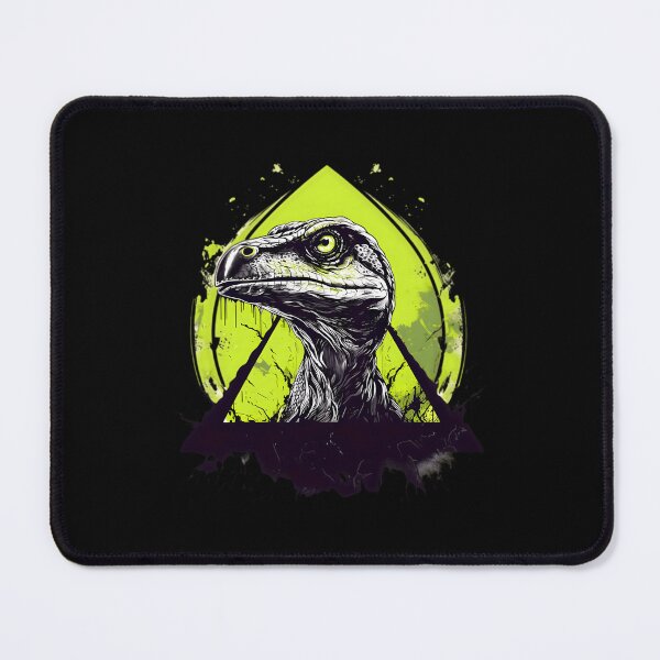 Item preview, Velociraptor T-Shir designed and sold by GaliguineChines.