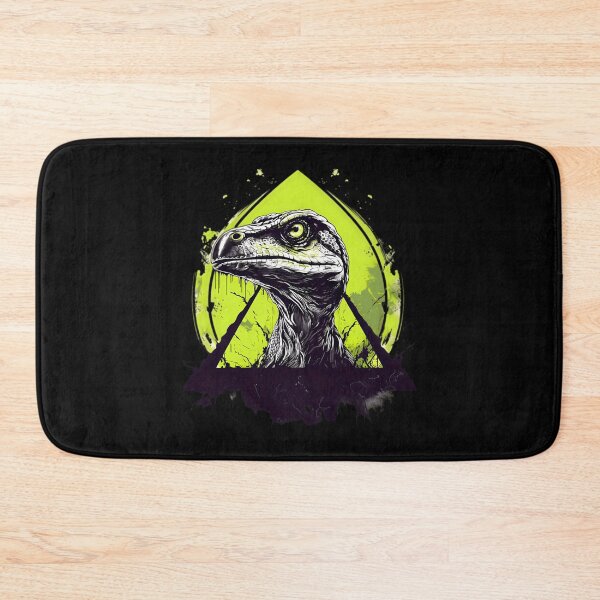 Item preview, Velociraptor T-Shir designed and sold by GaliguineChines.
